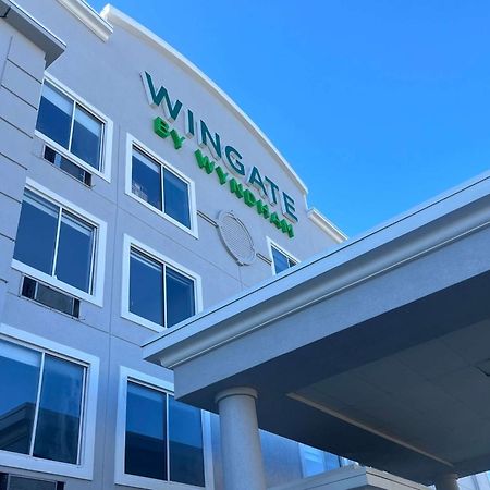 Wingate By Wyndham Hattiesburg Exterior foto