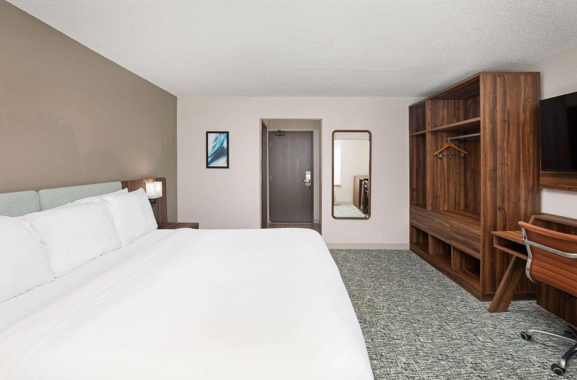 Wingate By Wyndham Hattiesburg Exterior foto